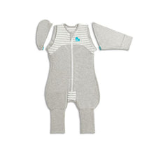 Load image into Gallery viewer, Love to Dream Swaddle Up Transition Suit - 1.0TOG
