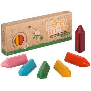 Honeysticks Triangles - 10 Pack
