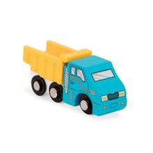 Load image into Gallery viewer, Battat Wood &amp; Wheels Wooden Vehicles
