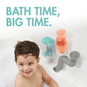 Boon TUBES Bath Toy Set