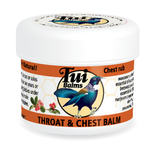 Tui Throat & Chest Balm 100gm