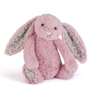 Jellycat Bashful Bunny - Tulip Blossom - Small