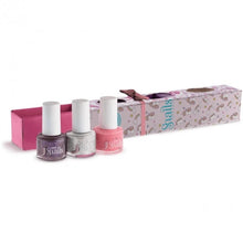 Load image into Gallery viewer, Snails Nail Polish - 3 pack Set - Unicorn

