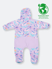 Load image into Gallery viewer, Therm All-Weather Fleece Onesie - Unicorn Dream
