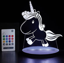 Load image into Gallery viewer, Tulio Dream Lights - Unicorn
