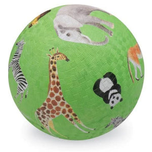 Crocodile Creek Playground Ball - Choose Your Size & Design