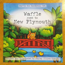 Load image into Gallery viewer, Waffle Goes To New Plymouth
