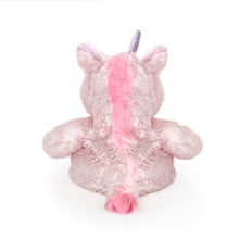 Load image into Gallery viewer, Warmies Sparkly Pink Unicorn
