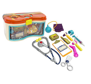 Battat Wee MD Doctor Kit