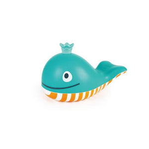 Hape Bubble Blowing Whale - Water Time Fun