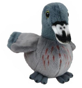 Whio Whio (Blue Duck) Finger Puppet 12cm