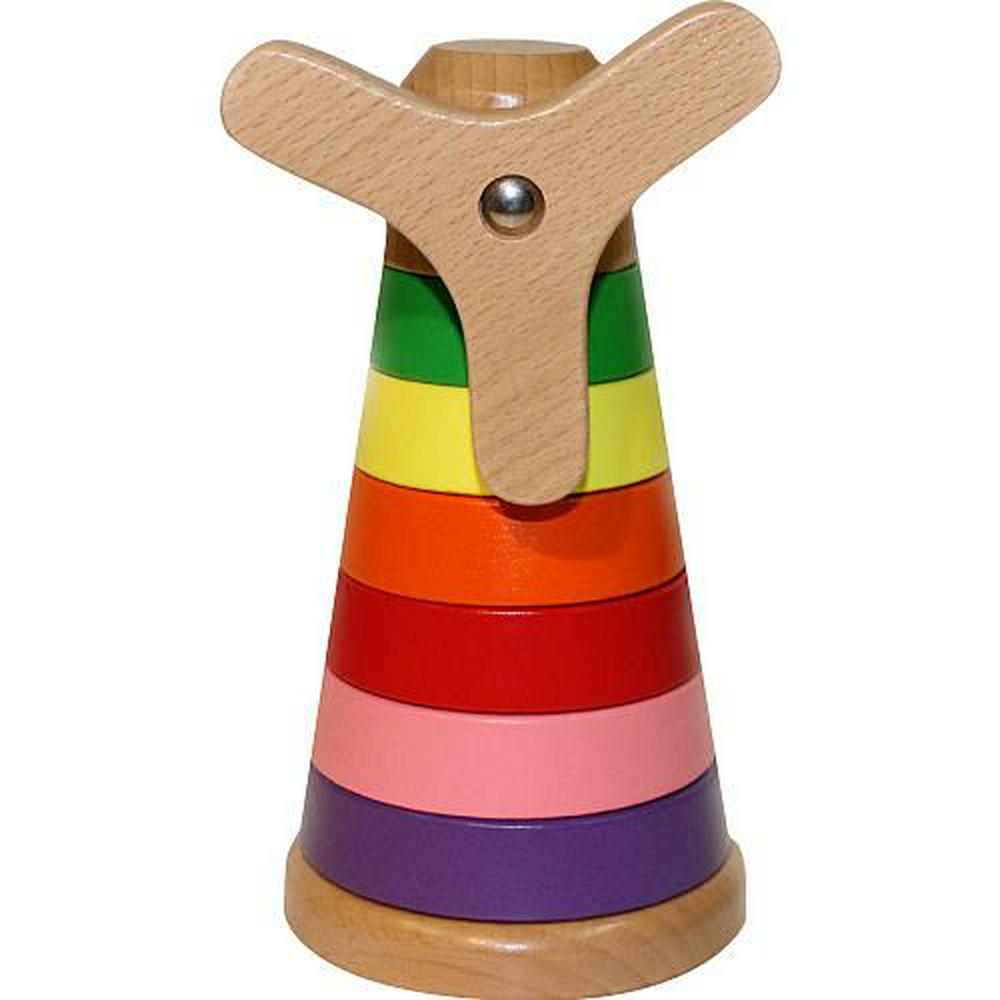 Discoveroo Windmill Stackeroo
