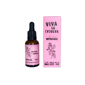 Viva La Vulva The Good Witch Hazel Tincture