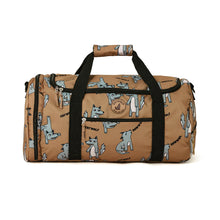Load image into Gallery viewer, Crywolf Packable Duffel - Mr Wolf
