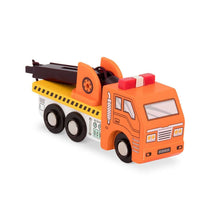 Load image into Gallery viewer, Battat Wood &amp; Wheels Wooden Vehicles
