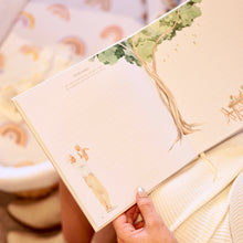 Load image into Gallery viewer, Forget Me Not Journals - Baby Record Book - Your First Years
