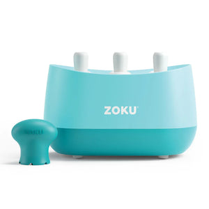 Zoku Quick Pop Maker + Character Kit